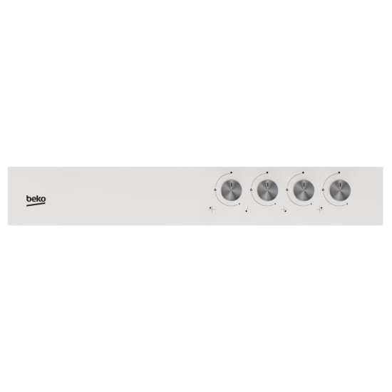 Варочна поверхня Beko HILW64225SW Варочна поверхня Beko HILW64225SW