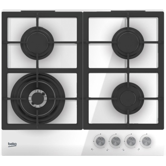 Варочна поверхня Beko HILW64225SW Варочна поверхня Beko HILW64225SW