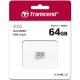 Карта пам'яті Transcend 64GB microSDXC class 10 UHS-I U1 (TS64GUSD300S) Карта пам'яті Transcend 64GB microSDXC class 10 UHS-I U1 (TS64GUSD300S)