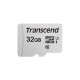 Карта пам'яті Transcend 32GB microSDHC class 10 UHS-I U1 (TS32GUSD300S-A) Карта пам'яті Transcend 32GB microSDHC class 10 UHS-I U1 (TS32GUSD300S-A)
