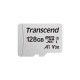 Карта пам'яті Transcend 128GB microSDXC class 10 UHS-I U3 (TS128GUSD300S-A) Карта пам'яті Transcend 128GB microSDXC class 10 UHS-I U3 (TS128GUSD300S-A)