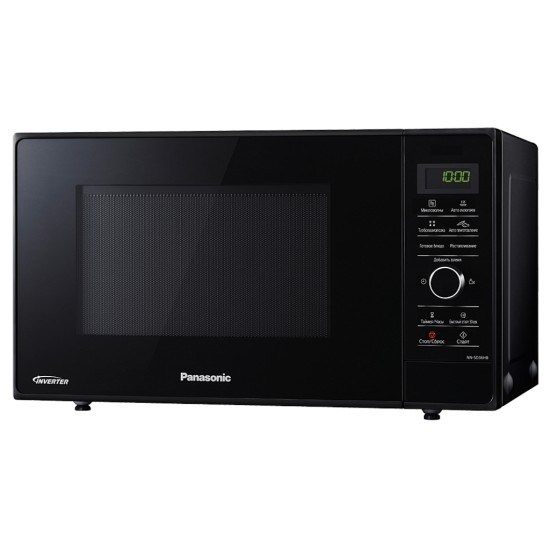 Микроволновая печь Panasonic NN-SD36HBZPE Микроволновая печь Panasonic NN-SD36HBZPE