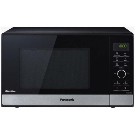 Микроволновая печь Panasonic NN-GD38HSZPE Микроволновая печь Panasonic NN-GD38HSZPE
