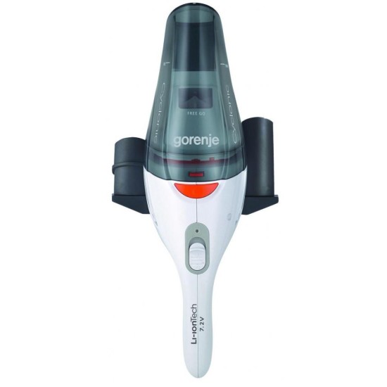 Пилосос Gorenje MVC 72 FW (MVC72FW) Пилосос Gorenje MVC 72 FW (MVC72FW)