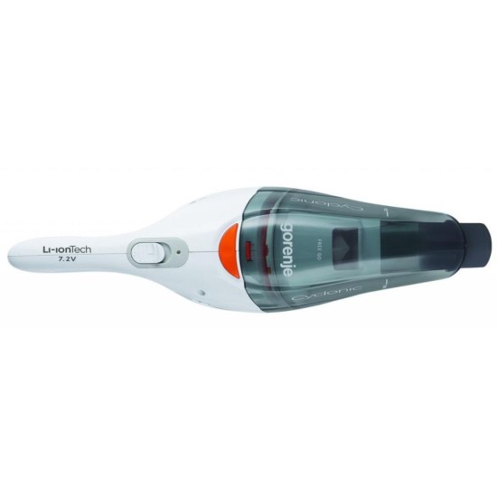 Пилосос Gorenje MVC 72 FW (MVC72FW) Пилосос Gorenje MVC 72 FW (MVC72FW)