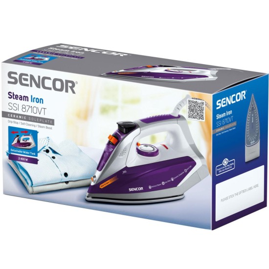 Утюг Sencor SSI8710VT Утюг Sencor SSI8710VT