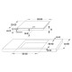 Варочная поверхность Gorenje EC642CLI Варочная поверхность Gorenje EC642CLI