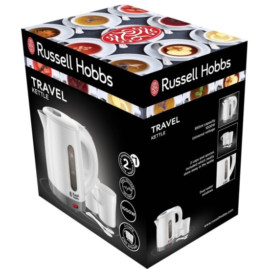 Электрочайник Russell Hobbs Travel (23840-70) Электрочайник Russell Hobbs Travel (23840-70)