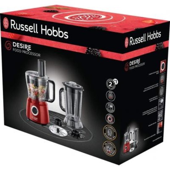 Кухонный комбайн Russell Hobbs Desire (24730-56) Кухонный комбайн Russell Hobbs Desire (24730-56)