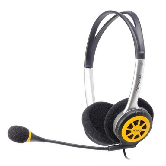 Наушники Microlab K250 Наушники Microlab K250