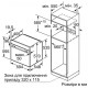 Духова шафа Bosch HBJ558YW0Q Духова шафа Bosch HBJ558YW0Q
