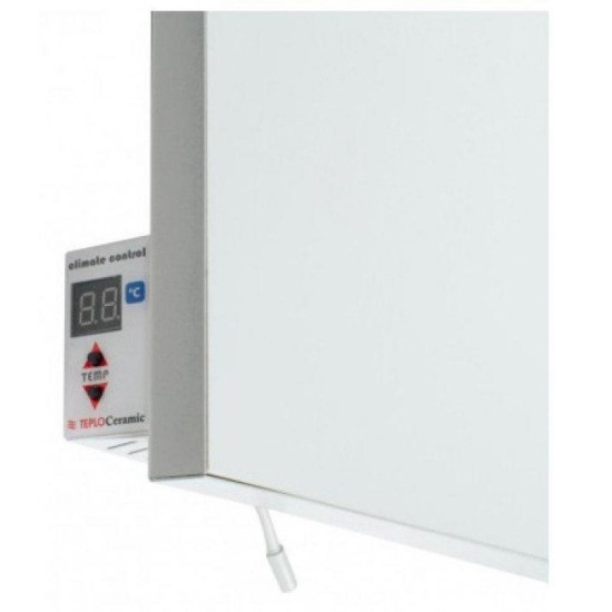 Обігрівач Teploceramic TCM-RA1000WHITE Обігрівач Teploceramic TCM-RA1000WHITE