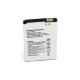 Аккумуляторная батарея Extradigital Motorola BH6X (1800 mAh) (BMM6257) Аккумуляторная батарея Extradigital Motorola BH6X (1800 mAh) (BMM6257)
