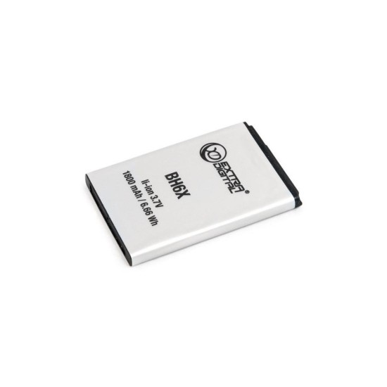 Аккумуляторная батарея Extradigital Motorola BH6X (1800 mAh) (BMM6257) Аккумуляторная батарея Extradigital Motorola BH6X (1800 mAh) (BMM6257)