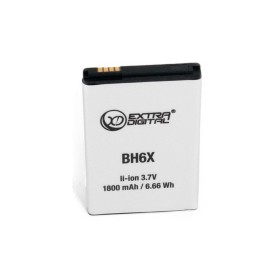 Аккумуляторная батарея Extradigital Motorola BH6X (1800 mAh) (BMM6257)