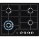 Варочна поверхня Electrolux GPE363MB Варочна поверхня Electrolux GPE363MB