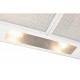 Витяжка кухонна Interline UNNA WH A/60 PB/2/T Витяжка кухонна Interline UNNA WH A/60 PB/2/T
