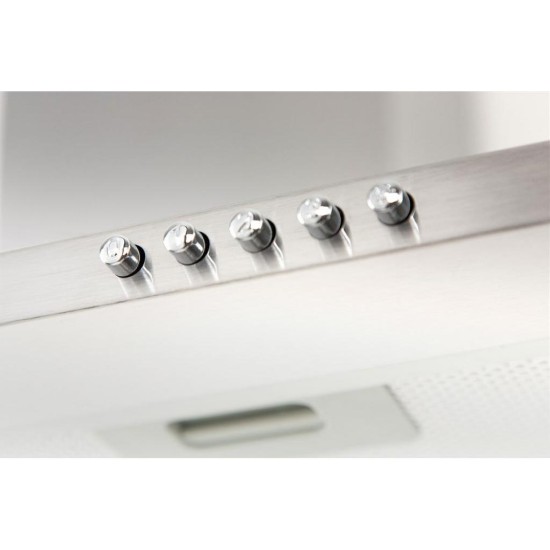 Витяжка кухонна Interline UNNA X A/60 PB/2/T Витяжка кухонна Interline UNNA X A/60 PB/2/T