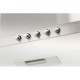 Витяжка кухонна Interline UNNA X A/60 PB/2/T Витяжка кухонна Interline UNNA X A/60 PB/2/T