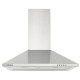 Витяжка кухонна Interline UNNA X A/60 PB/2/T Витяжка кухонна Interline UNNA X A/60 PB/2/T
