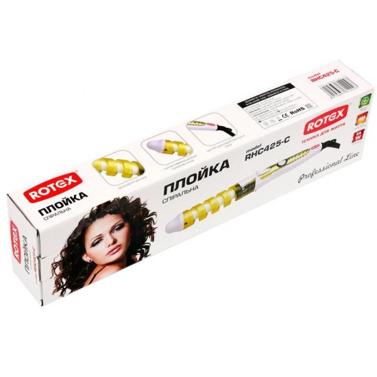 Плойка Rotex RHC425-C Плойка Rotex RHC425-C