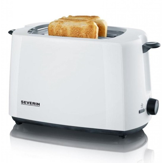 Тостер Severin AT 2286 white Тостер Severin AT 2286 white