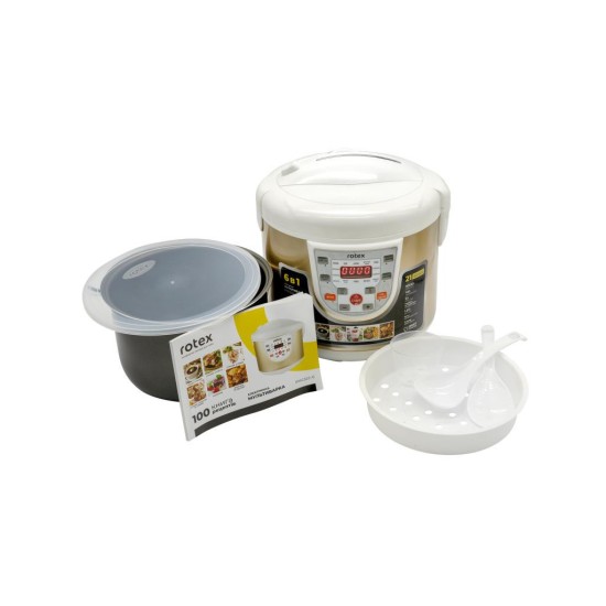 Мультиварка Rotex RMC522-G Мультиварка Rotex RMC522-G