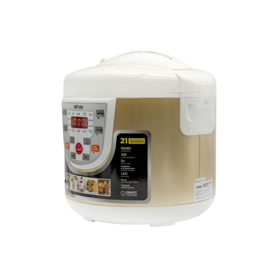 Мультиварка Rotex RMC522-G Мультиварка Rotex RMC522-G