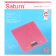 Ваги кухонні Saturn ST-KS7810 Red Ваги кухонні Saturn ST-KS7810 Red