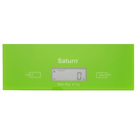 Весы кухонные Saturn ST-KS7810 green