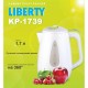 Електрочайник Liberty KP-1739 Електрочайник Liberty KP-1739