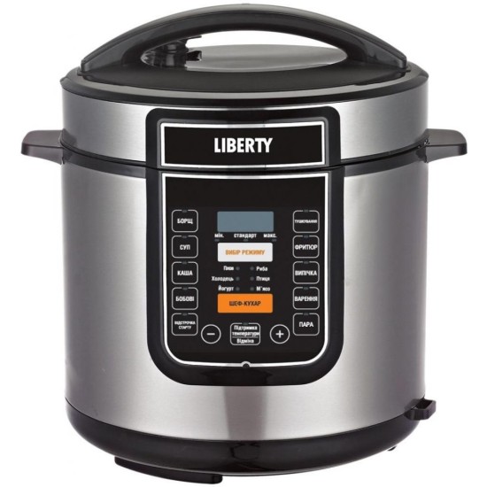 Мультиварка Liberty MP-915 X Мультиварка Liberty MP-915 X
