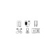 Мобільний телефон Maxcom MM720 Black (5908235972961) Мобільний телефон Maxcom MM720 Black (5908235972961)