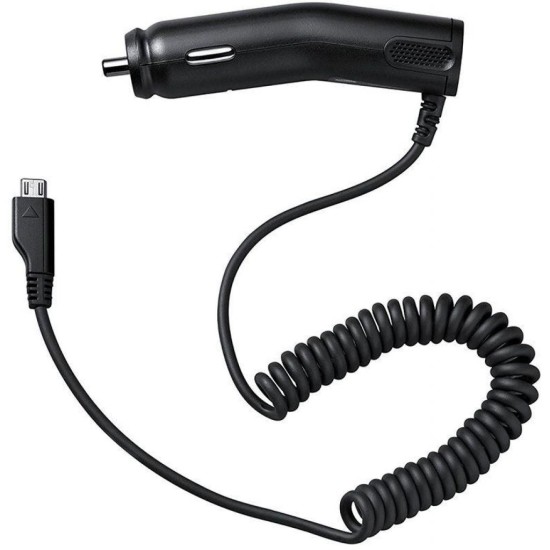 Зарядний пристрій Toto TZX-66 Car charger MicroUsb 1A 1.2m Black (F_53812) Зарядний пристрій Toto TZX-66 Car charger MicroUsb 1A 1.2m Black (F_53812)