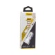 Зарядний пристрій Inkax CD-22 Car charger + Type-C cable 1USB 2.1A White (F_72210) Зарядний пристрій Inkax CD-22 Car charger + Type-C cable 1USB 2.1A White (F_72210)