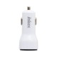 Зарядний пристрій Inkax CD-22 Car charger + Type-C cable 1USB 2.1A White (F_72210) Зарядний пристрій Inkax CD-22 Car charger + Type-C cable 1USB 2.1A White (F_72210)