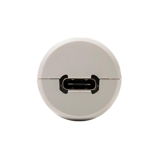 Зарядний пристрій PowerPlant 1*Type-C, 12~24V DC, 5V 3A / 9V 3A / 12V 2.25A (SC230068) Зарядний пристрій PowerPlant 1*Type-C, 12~24V DC, 5V 3A / 9V 3A / 12V 2.25A (SC230068)