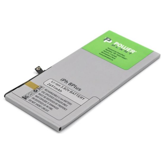 Аккумуляторная батарея PowerPlant Apple iPhone 8 Plus (616-00367) 2691mAh (SM110032) Аккумуляторная батарея PowerPlant Apple iPhone 8 Plus (616-00367) 2691mAh (SM110032)
