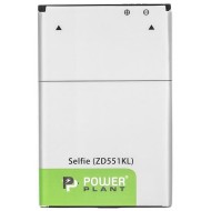 Аккумуляторная батарея PowerPlant Asus ZenFone Selfie (ZD551KL) 3000mAh (SM120079)