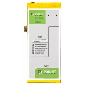 Аккумуляторная батарея PowerPlant Huawei GR3 (HB3742A0EZC+) 2200mAh (SM150151)