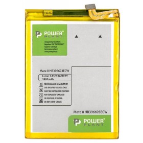 Аккумуляторная батарея PowerPlant Huawei Mate 8 (HB396693ECW) 3900mAh (SM150199)