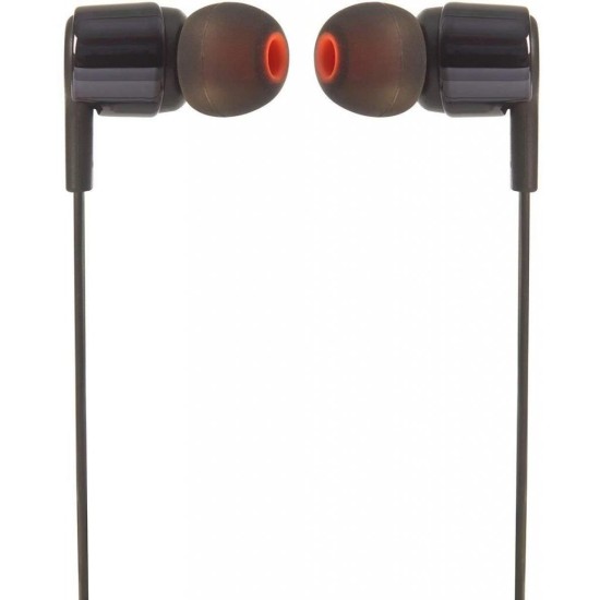 Навушники JBL T210 Black (JBLT210BLK) Навушники JBL T210 Black (JBLT210BLK)