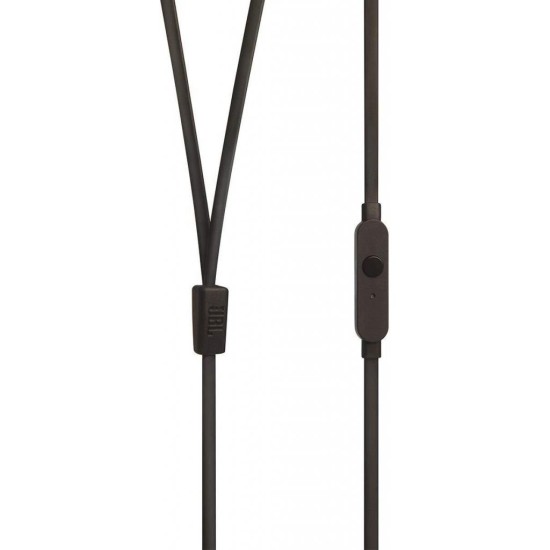 Навушники JBL T210 Black (JBLT210BLK) Навушники JBL T210 Black (JBLT210BLK)