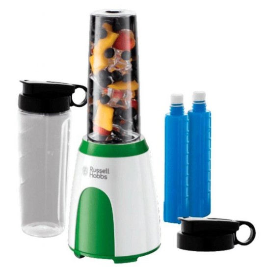 Блендер Russell Hobbs Explore Mix & Go Cool (25160-56) Блендер Russell Hobbs Explore Mix & Go Cool (25160-56)