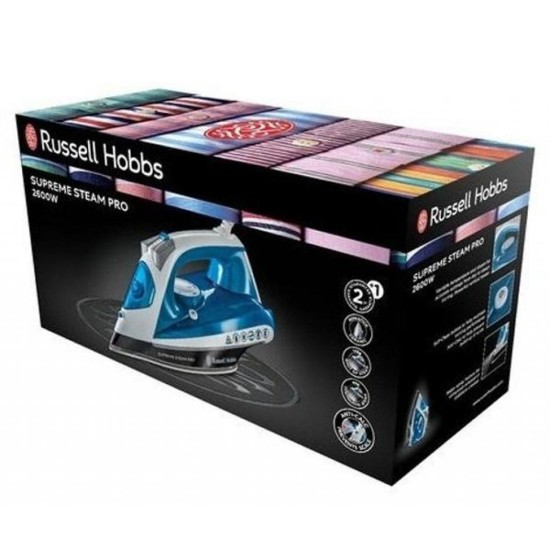 Утюг Russell Hobbs Supreme Steam Pro (23971-56) Утюг Russell Hobbs Supreme Steam Pro (23971-56)