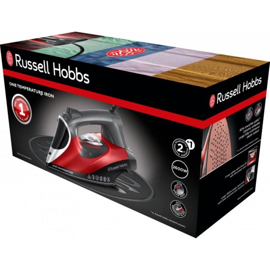 Праска Russell Hobbs One Temperature (25090-56) Праска Russell Hobbs One Temperature (25090-56)
