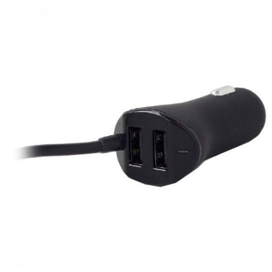 Зарядное устройство EnerGenie car 4xUSB 9.6 А (EG-4U-CAR-01) Зарядное устройство EnerGenie car 4xUSB 9.6 А (EG-4U-CAR-01)