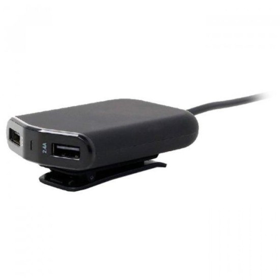 Зарядное устройство EnerGenie car 4xUSB 9.6 А (EG-4U-CAR-01) Зарядное устройство EnerGenie car 4xUSB 9.6 А (EG-4U-CAR-01)