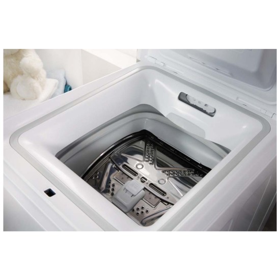 Пральна машина Indesit BTWD61053EU Пральна машина Indesit BTWD61053EU