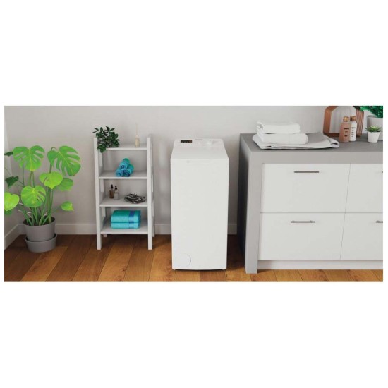 Пральна машина Indesit BTWD61053EU Пральна машина Indesit BTWD61053EU
